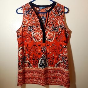 Gorgeous Boho Tunic by Fleur Bleue!